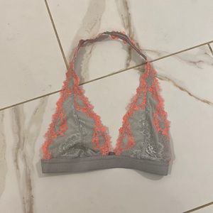 FREE PEOPLE HALTER BRALET